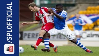 Nigel Hasselbaink Misses An Open Goal 20102012 [upl. by Supple]