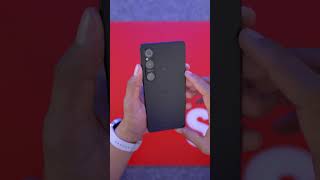 Unboxing Sony Xperia 1 VI Sony Xperia1VI [upl. by Eceinart]