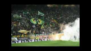 Canticos Do sporting [upl. by Krantz522]