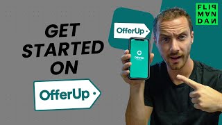 Offerup For Beginners 10 Tips To Get Started [upl. by Gotthelf]