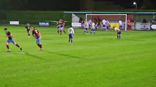 Deeping Rangers Vs Eynesbury Rovers [upl. by Enileoj]