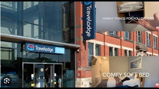 A Review Of The Travelodge In Macclesfield Manchester UK [upl. by Obau574]