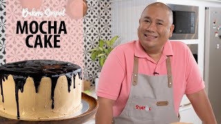 Mocha Cake SIMPOL [upl. by Solana146]