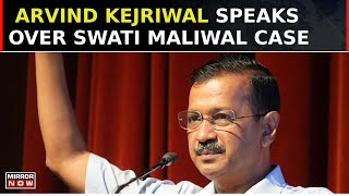 Two Sides Of Story Says Arvind Kejriwal On Swati Maliwal Assault Case At CMs Residence  Top News [upl. by Llerehs]