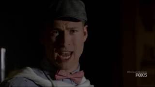 Scream Queens 1x09  Chad humiliates Hester [upl. by Yeuh53]