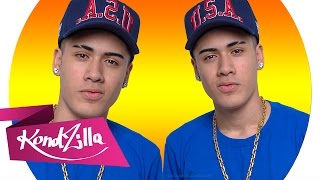 MC KEVINHO  O GRAVE BATER KONDZILLA KEVINHO EXPLICANDO A MUSICA [upl. by Dett403]