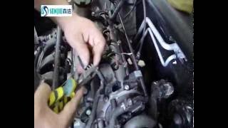 CNG conversion kit Installation Video [upl. by Elton452]