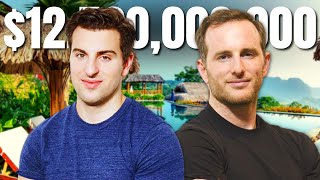 Airbnb Founders Brian Chesky amp Joe Gebbia Documentary [upl. by Othello]