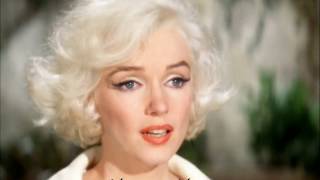 Pharrell Williams  Marilyn Monroe Marilyn Music Video [upl. by Sid]