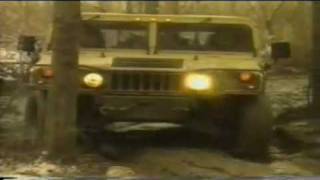 Hummer H1 commercial video [upl. by Vandervelde]