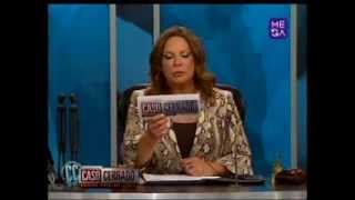 Caso Cerrado Estelar  Esposa Cautiva En El Sótano 13 [upl. by Yraccaz]