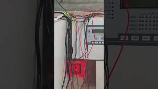 4 Zone Fire Alarm System  Fire Alarm Panel  4 Zone Fire Alarm System [upl. by Euginom]