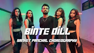 Padmavat  Binte Dil  Dance Choreography [upl. by Flemings]