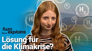 Grüner Wasserstoff Wie er entsteht amp was er für die Energiewende bedeutet [upl. by Sergei]