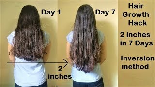 THIS IS HOW I DOUBLED MY HAIR GROWTH  with this hair growth oil and hair growth rinse [upl. by Tamsky]