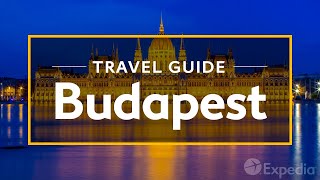 Budapest Vacation Travel Guide  Expedia [upl. by Charley]