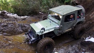 Travesias en 4x4 con los mas preparados en Twisted Andes y Aventura 4x4 [upl. by Phares]