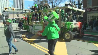 St Patricks Day Parade 2024 [upl. by Bollay982]