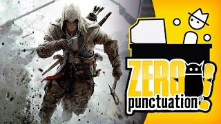 ASSASSINS CREED 3 Zero Punctuation [upl. by Chappell226]