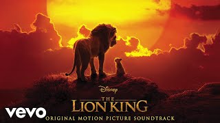 Hans Zimmer  Reflections of Mufasa From quotThe Lion KingquotAudio Only [upl. by Iosep]