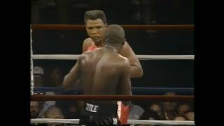 Mike McCallum vs Fermin Chirino Full Fight [upl. by Anigriv]