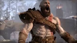 Zoos Zooos  Kratos God of War Ragnarok [upl. by Euqinwahs]