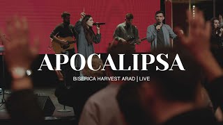 Apocalipsa  Live  Harvest Arad [upl. by Blalock648]