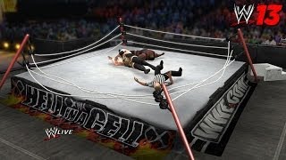 WWE 13 Pc Gameplay HD [upl. by Notsehc]