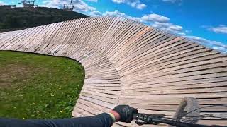 Bikepark Greenhill und Winterberg August 2024 [upl. by Jephthah]