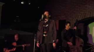 JAY BUCHANAN PERFORMS quotPOST COITAL KISSquot LIVE IN LONG BEACH  10242014 [upl. by Nonnerb259]