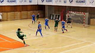 2382024 │ FK Kladno – FC Baník Chomutov 25 [upl. by Bethel]