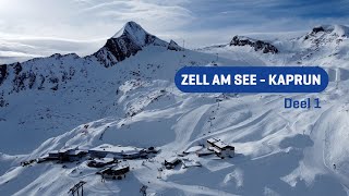 Zell am See  Kaprun deel 1 I Oostenrijk I Snowmagazine S16E5 [upl. by Annaj]