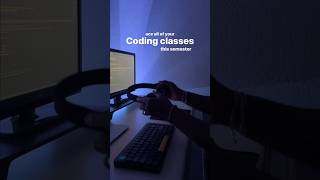 Ace your coding classes this semester [upl. by Eivod]