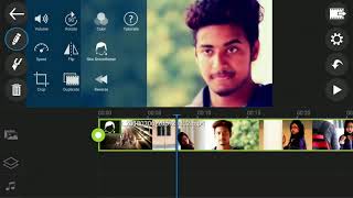 Android Video Editing App  Cyberlink PowerDirector Full Tutorial on Android 2 [upl. by Ravens]