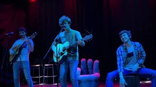 Sixtinain  Guitarricadelafuente  Sala Upload Barcelona 09032019 [upl. by Pandolfi]