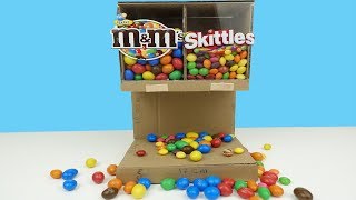 How to Build Candy Dispenser [upl. by Welsh207]