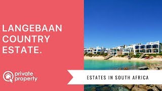 Langebaan Country Estate [upl. by Thomajan]