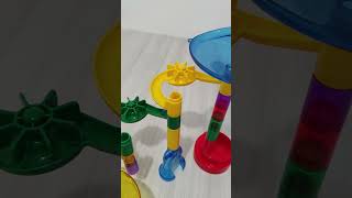 Satisfying Video Marble run [upl. by Lovmilla]