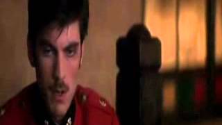 Wes Bentley The Four Feathers scenes [upl. by Nottarts]