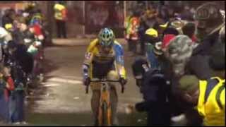 cyclocross superprestige 2013  diegem  highlights [upl. by Atalya407]