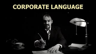 Corporate Language Jargon amp Buzzwords [upl. by Atinaw]