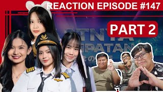 REACTION Pemilihan Member Single ke26 JKT48 PART 2  GRACIA SAMPAI LEVI ‼️ [upl. by Hacker578]