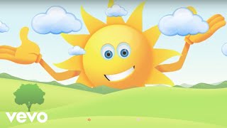 evokids  The Hokey Pokey  Nursery Rhymes  Kids songs [upl. by Bodrogi377]