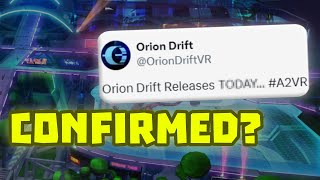 Orion Drift LEAKED The RELEASE DATE [upl. by Frech]