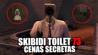 🚨 SKIBIDI TOILET 73 CENAS SECRETAS  AO VIVO [upl. by Tine]