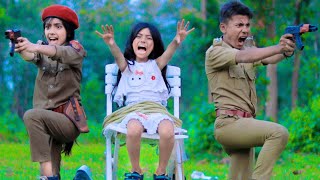 Yaado Ko Mere Tune Mita Dia💋So Sad Love Story🏝️Story of Koyel🌺Police Action Video [upl. by Lejna]