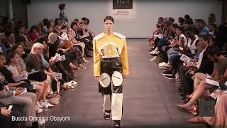 FULL VIDEO 2017 IFA Paris Bachelor Fashion Design Graduation Fashion Show [upl. by Etnauq]