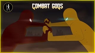 Combat gods II  DUBLADO PTBR [upl. by Ekusoyr]