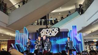 Perses  น่ารักน้อยลงหน่อย Cuteless  Fashion Islans Motor Show  Fashion Island【4K 60FPS】 [upl. by Neau317]