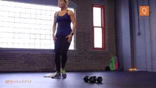 30 Minutes of Intensity With Sarah Kusch [upl. by Leftwich802]